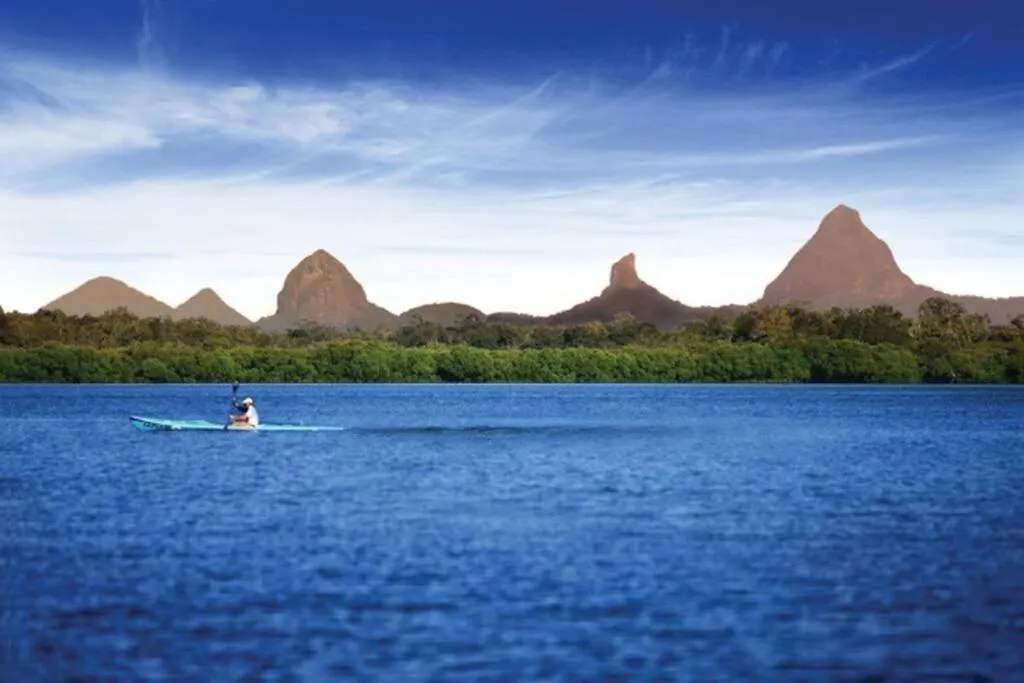 Glass House Mountains Retreat Beerwah