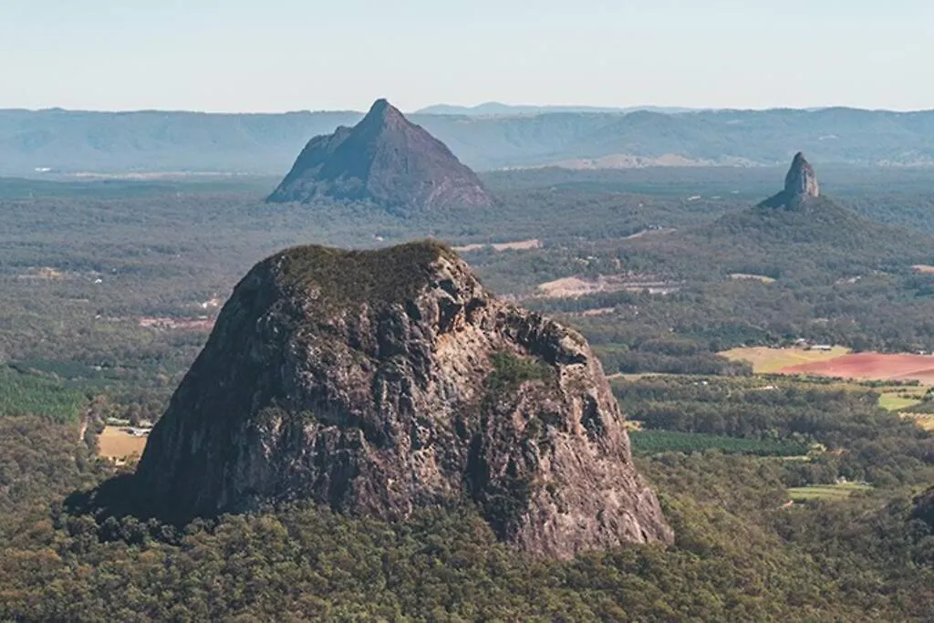 Glass House Mountains Retreat Beerwah 0*,  Australia