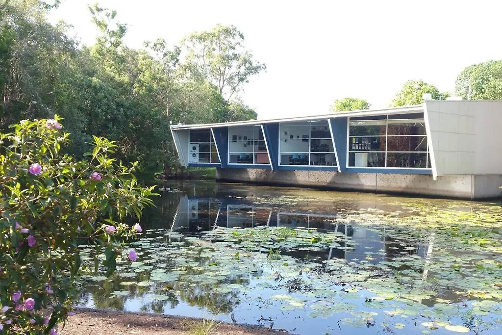 Glass House Mountains Retreat Beerwah Holiday home