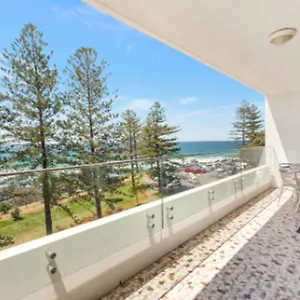 Goodwin Towers - Hosted By Burleigh Letting Apartment Gold Coast